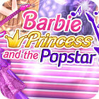 Hra Barbie Princess and Pop-Star