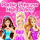 Hra Barbie Princess High School