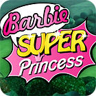 Hra Barbie Super Princess