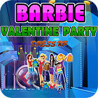 Hra Barbie Valentine Party