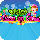 Hra Beach Clean Up Game