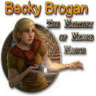 Hra Becky Brogan: The Mystery of Meane Manor