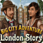 Hra Big City Adventure: London Story