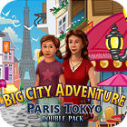 Hra Big City Adventure Paris Tokyo Double Pack