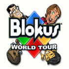 Hra Blokus World Tour
