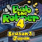 Hra Bob The Robber 4 Season 3: Japan