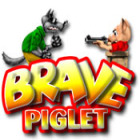 Hra Brave Piglet