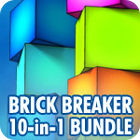 Hra Brick Breaker 10-in-1 Bundle