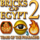 Hra Bricks of Egypt 2: Tears of the Pharaohs