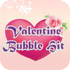 Hra Valentine Bubble Hit