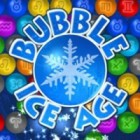 Hra Bubble Ice Age