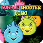 Hra Bubble Shooter Dino