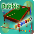 Hra Bubble Snooker