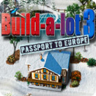 Hra Build-a-lot 3: Passport to Europe