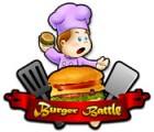 Hra Burger Battle