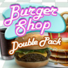Hra Burger Shop Double Pack