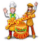 Hra BurgerTime Deluxe