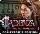 Hra Cadenza: Fame, Theft and Murder Collector's Edition