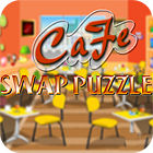 Hra Cafe Swap. Puzzle