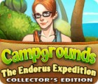 Hra Campgrounds: The Endorus Expedition Collector's Edition