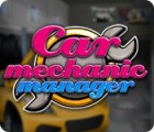 Hra Car Mechanic Manager