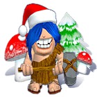 Hra Carl the Caveman Christmas Adventures