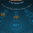 Hra Carribean Stud Poker