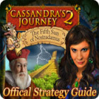 Hra Cassandra's Journey 2: The Fifth Sun of Nostradamus Strategy Guide