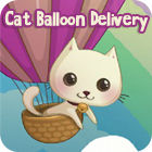 Hra Cat Balloon Delivery