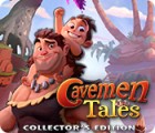 Hra Cavemen Tales Collector's Edition