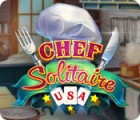 Hra Chef Solitaire: USA