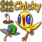 Hra Chick Chick Chicky