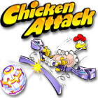 Hra Chicken Attack