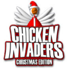 Hra Chicken Invaders 2 Christmas Edition