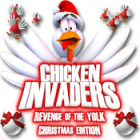 Hra Chicken Invaders 3 Christmas Edition
