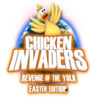 Hra Chicken Invaders 3: Revenge of the Yolk Easter Edition