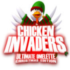 Hra Chicken Invaders: Ultimate Omelette Christmas Edition