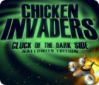 Hra Chicken Invaders 5: Cluck of the Dark Side. Halloween Edition