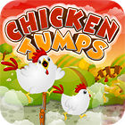 Hra Chicken Jumps