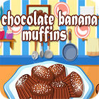 Hra Chocolate Banana Muffins