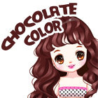 Hra Chocolate Color