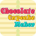 Hra Chocolate Cupcake Maker