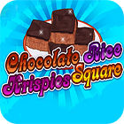 Hra Chocolate RiceKrispies Square