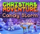 Hra Christmas Adventure: Candy Storm