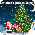 Hra Christmas Hidden Objects