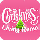 Hra Christmas. Living Room
