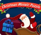 Hra Christmas Mosaic Puzzle