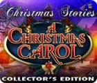 Hra Christmas Stories: A Christmas Carol Collector's Edition