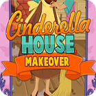 Hra Cindrella House Makeover