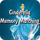 Hra Cinderella. Memory Matching